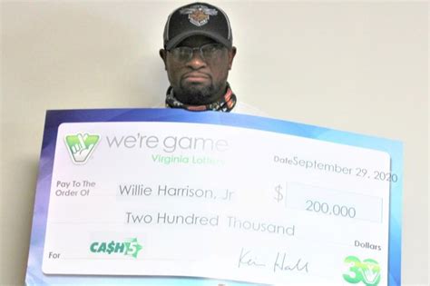 cash 5 va
